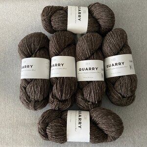 NWT Brooklyn Tweed Quarry Colour Nest Lot of 6
